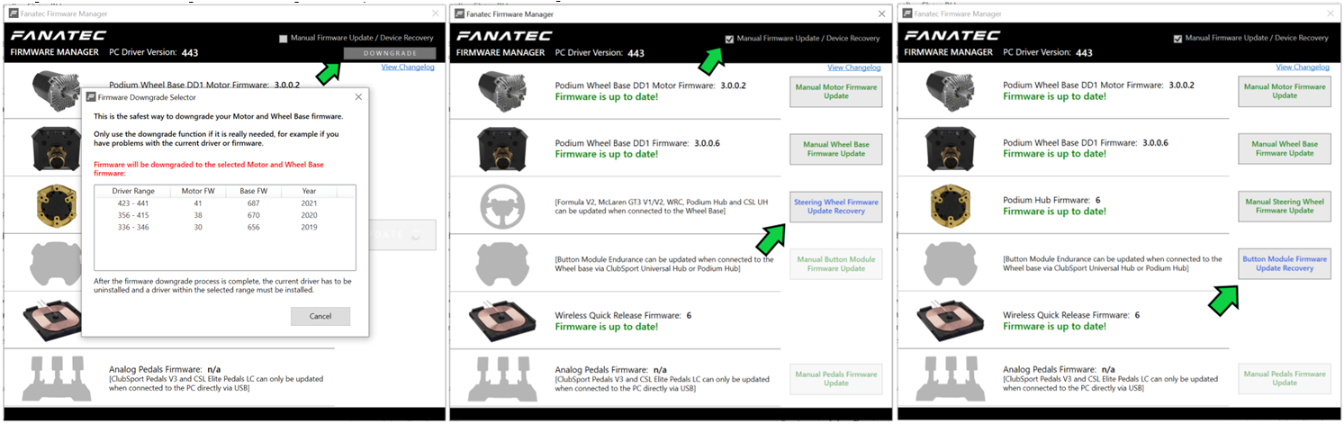 Fanatec Driver 443 2