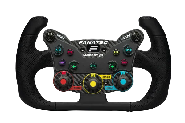 Cube Controls Rc Fanatec Pbmr